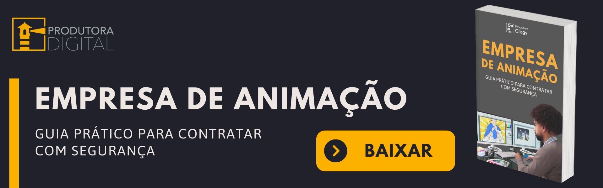 empresa de animação