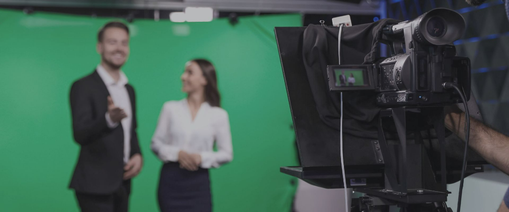 estudio para gravacao de video