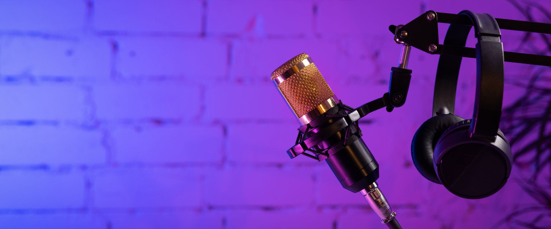estudio de podcast estudio de podcast