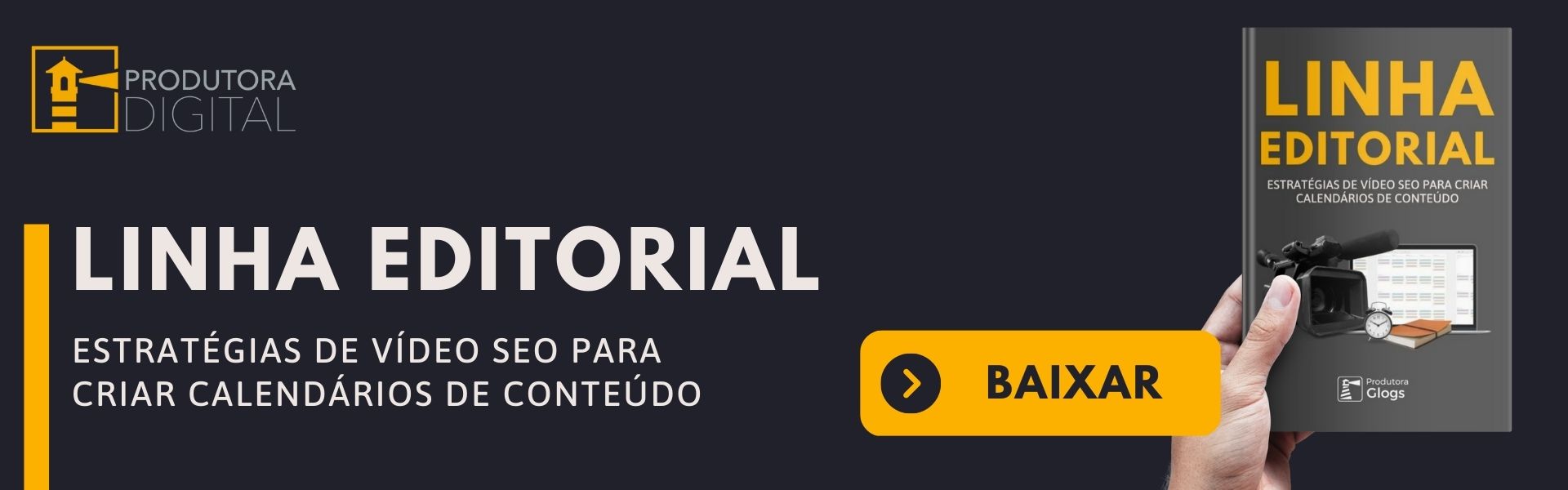 linha editorial cta