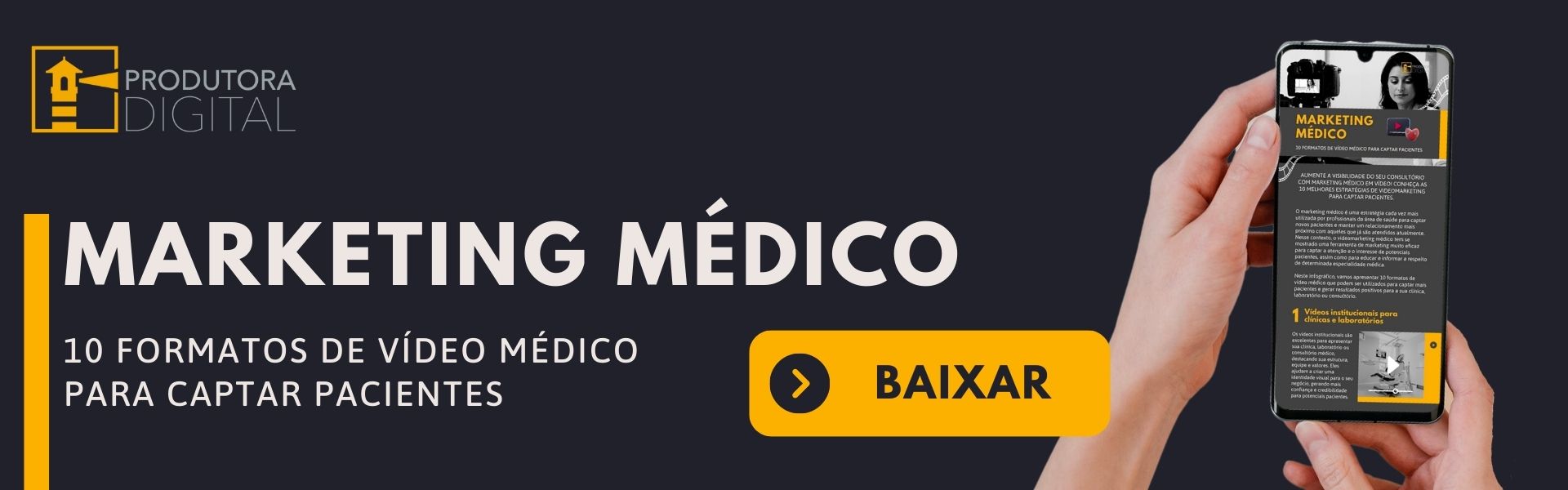 marketing medico cta