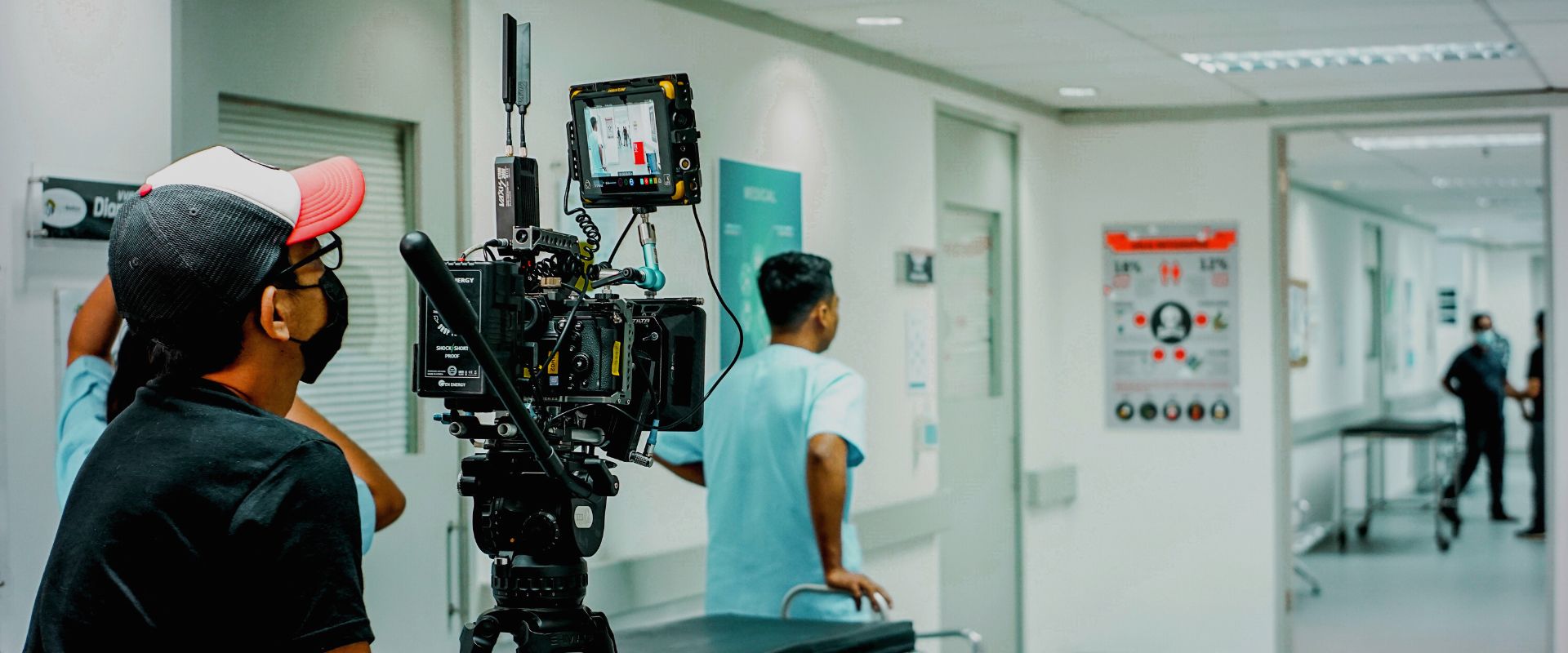 producao filmes