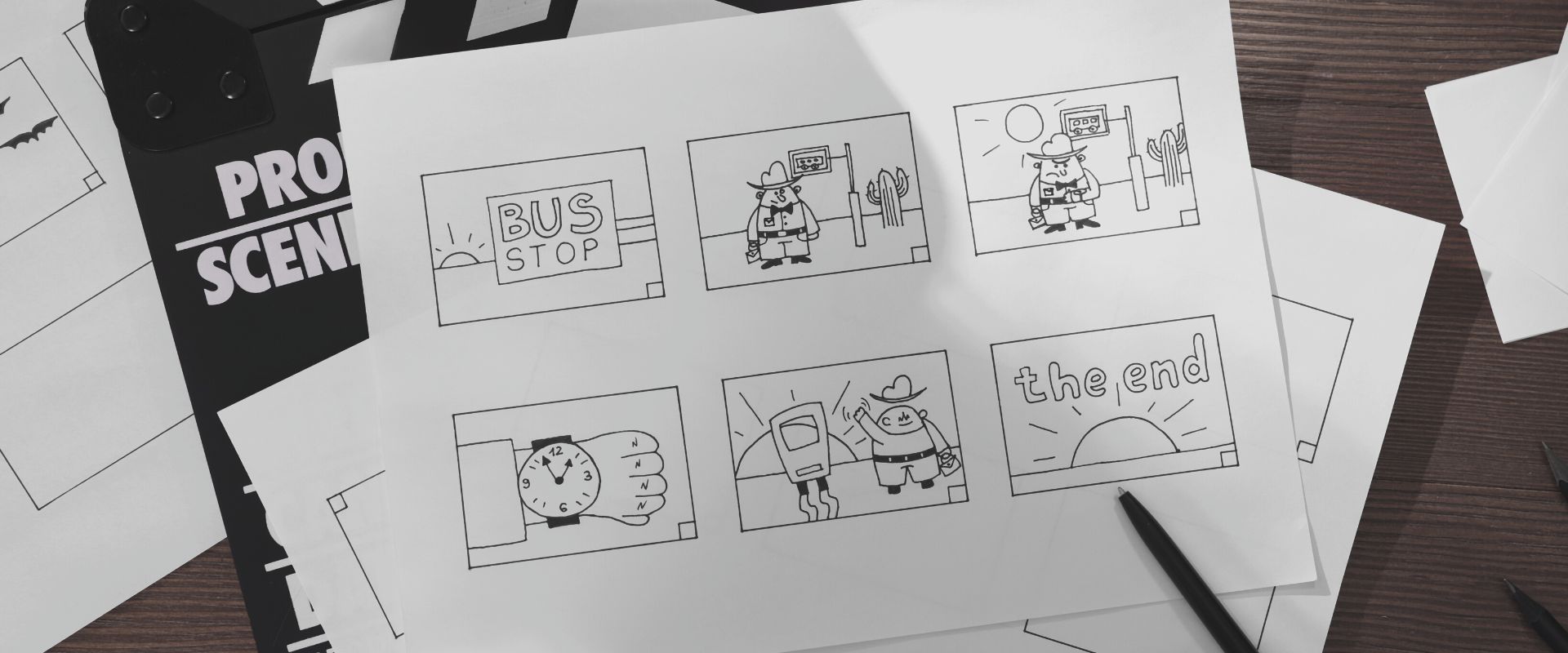 storyboard storyboard