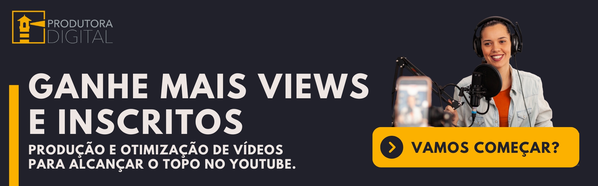 vamos começar