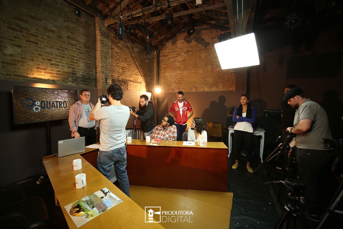 Produtora de TV