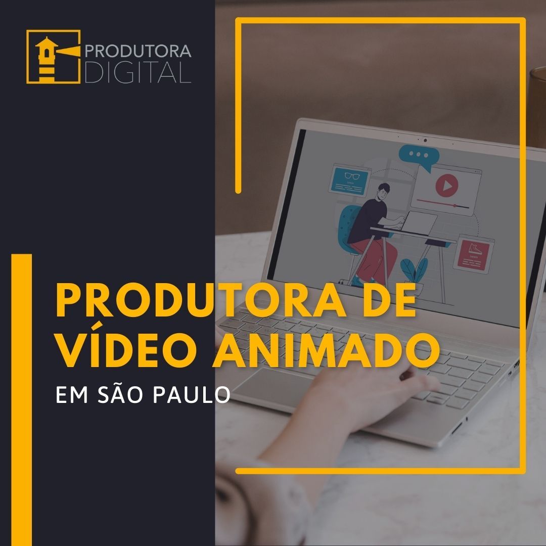 produtora de video animado