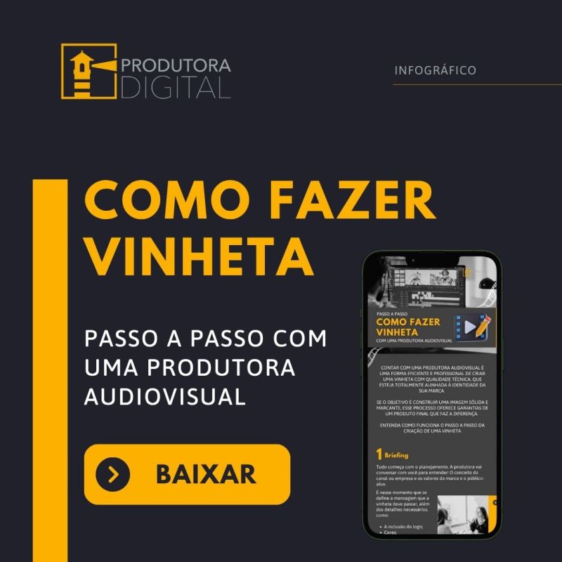 Como Fazer Vinheta