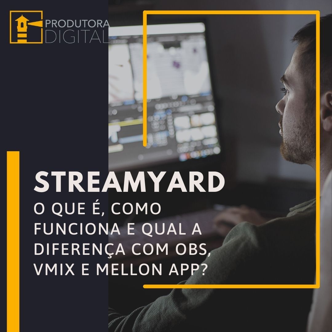 Streamyard