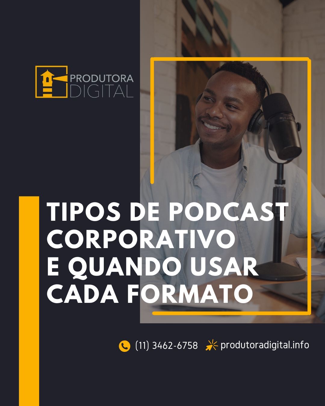 Tipos de podcast