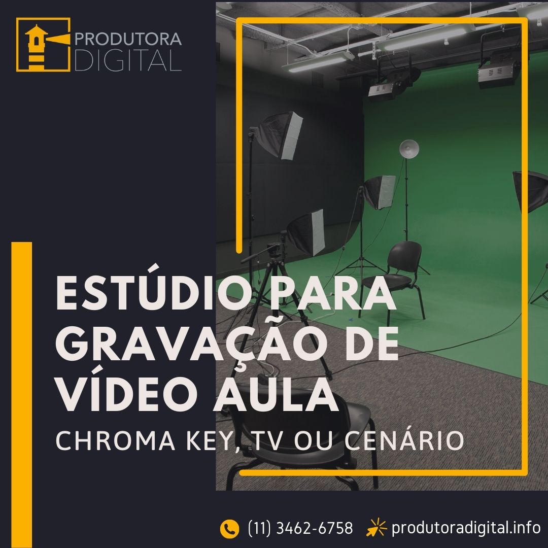 estudio-para-gravacao-de-videoaula