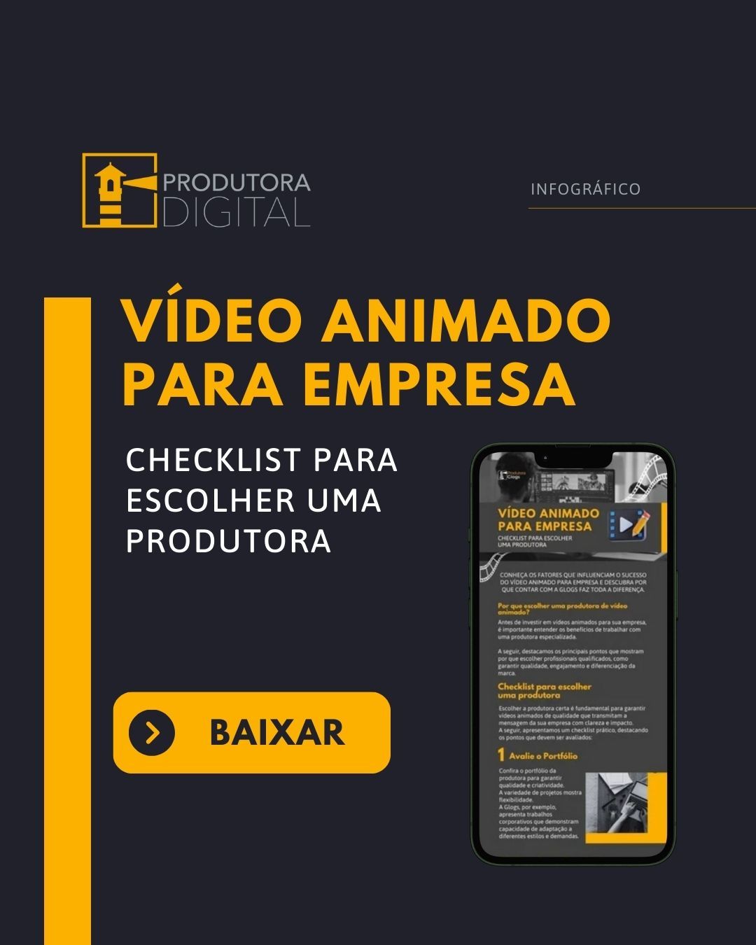 Vídeo Animado Empresa
