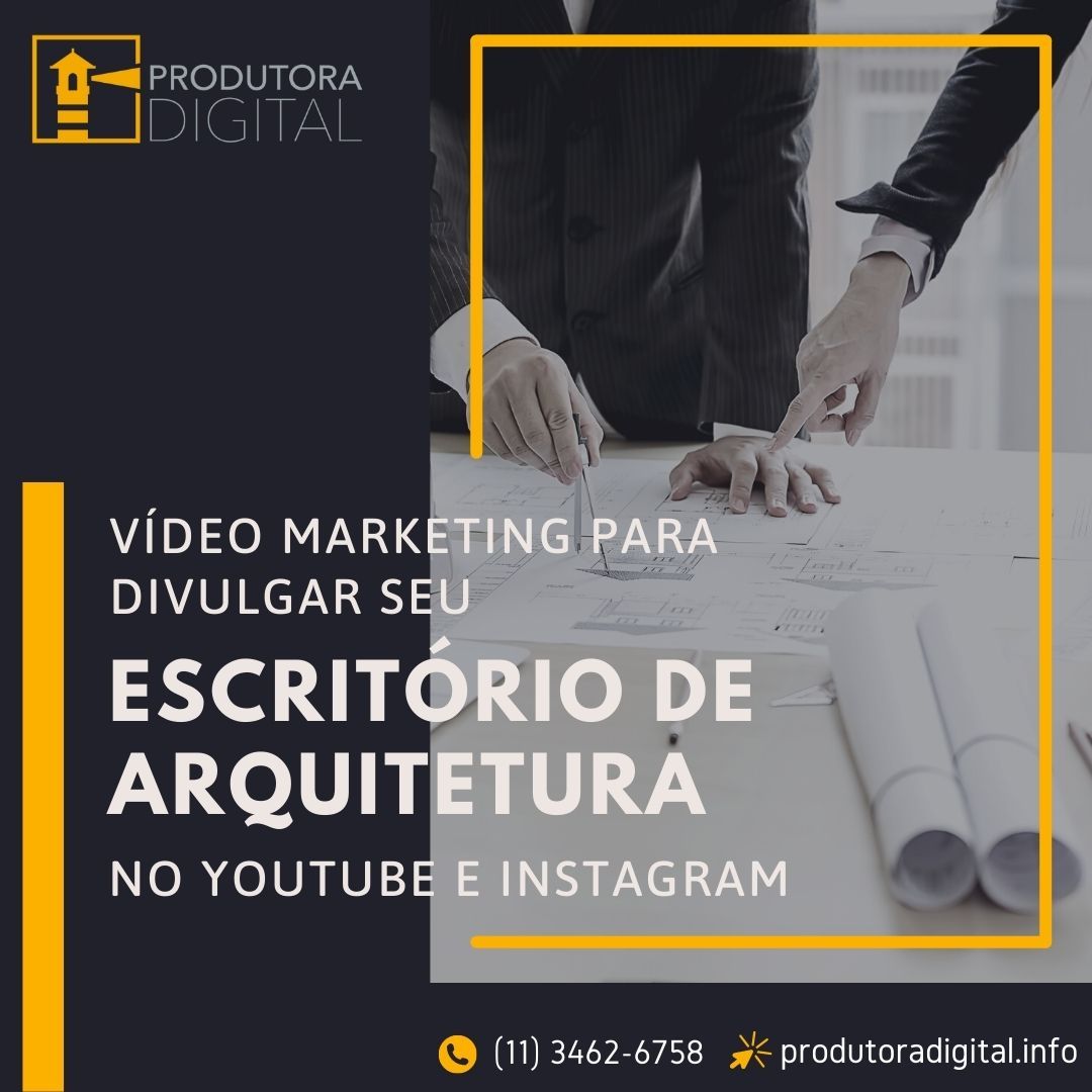 escritório de arquitetura