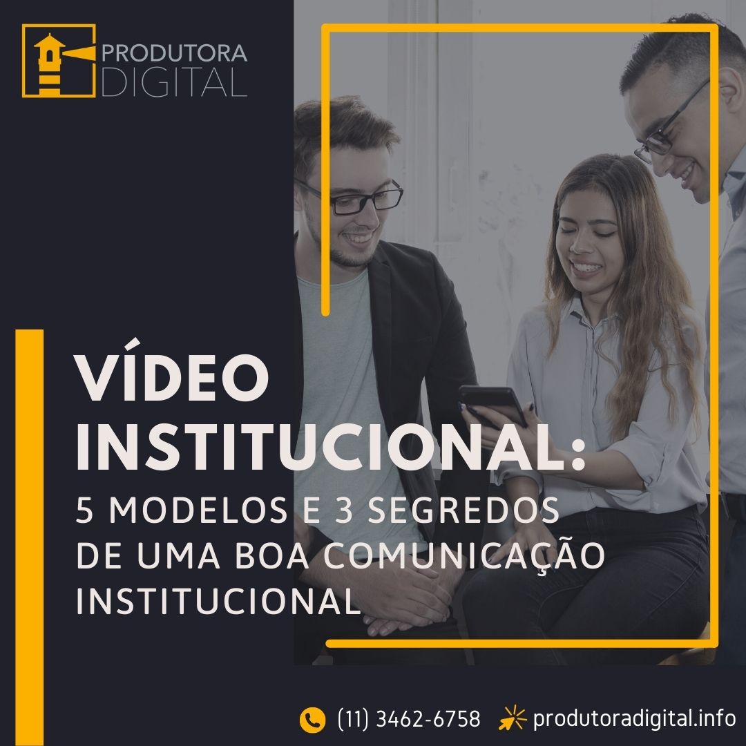 vídeo-institucional
