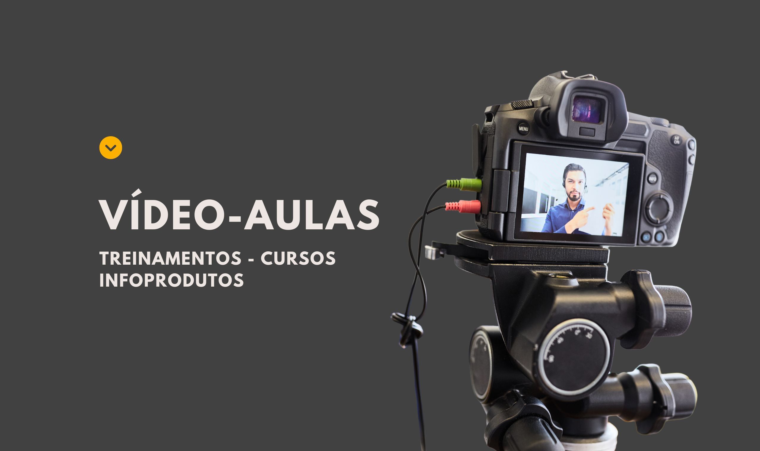 Vídeo-aulas