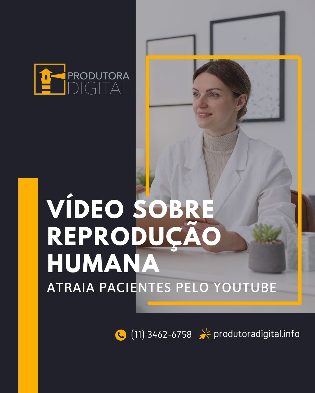 Vídeo Sobre Reprodução Humana