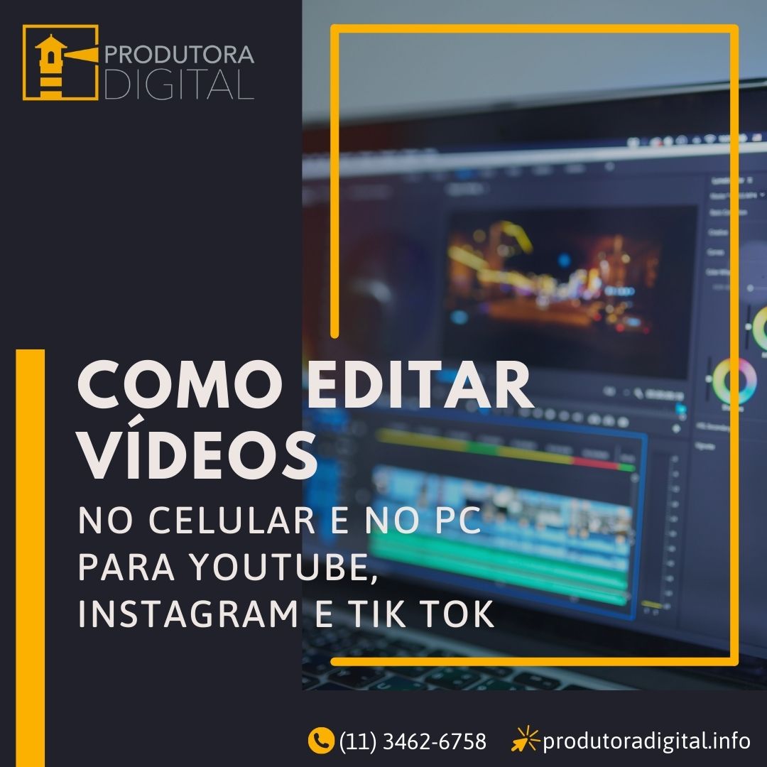 como editar videos