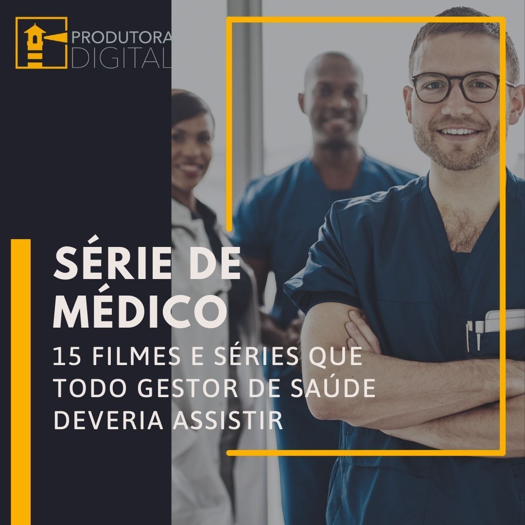 Série de Médico