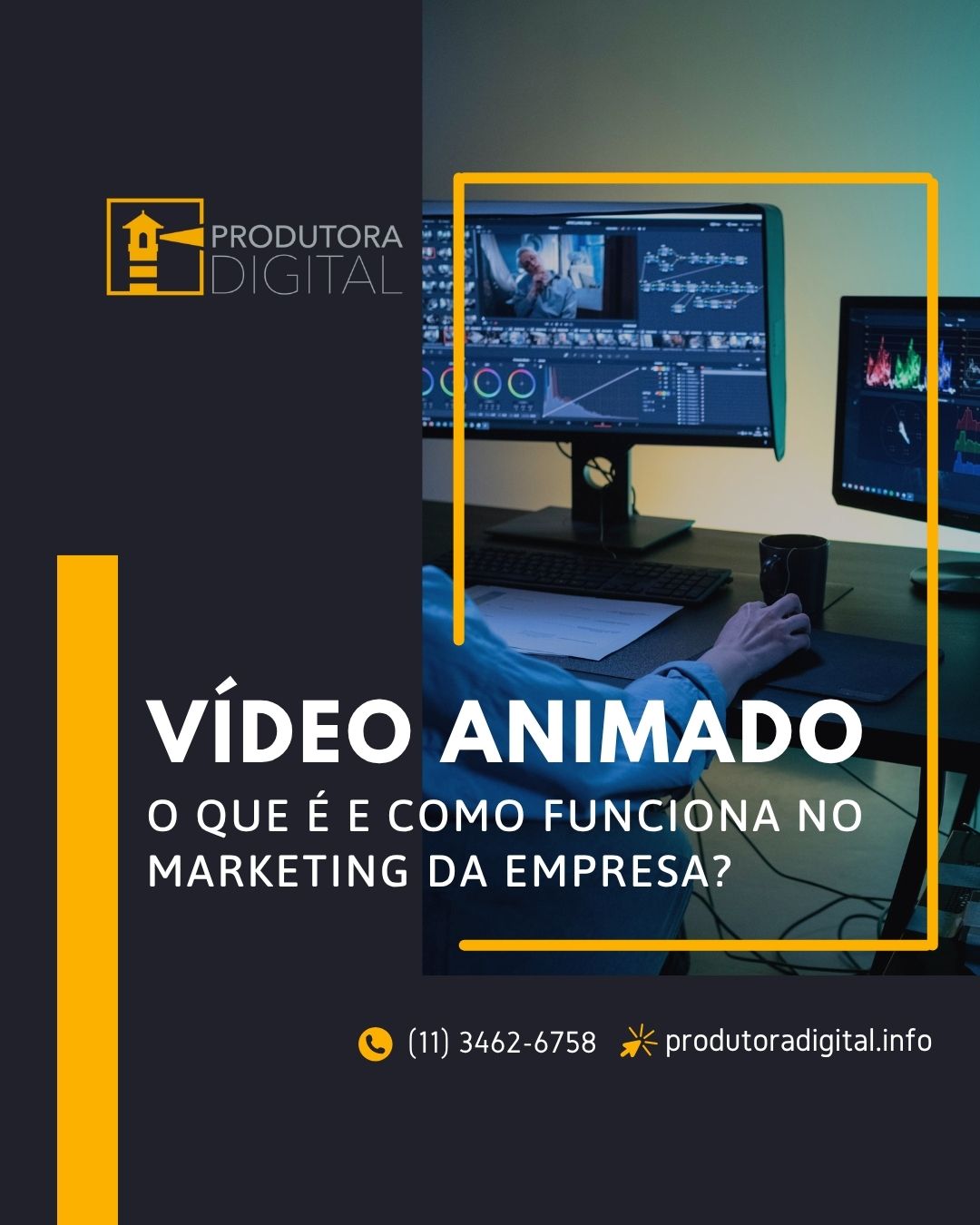 Vídeo Animado