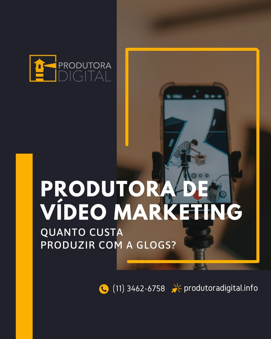 Produtora de Vídeo Marketing