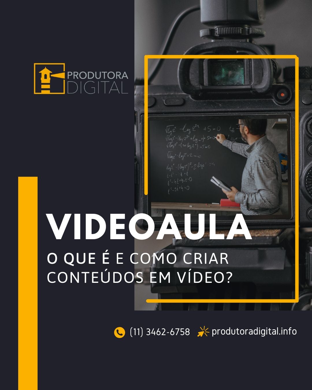 Videoaula O Que É