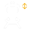A 1 minuto do metrô Praça da Árvore