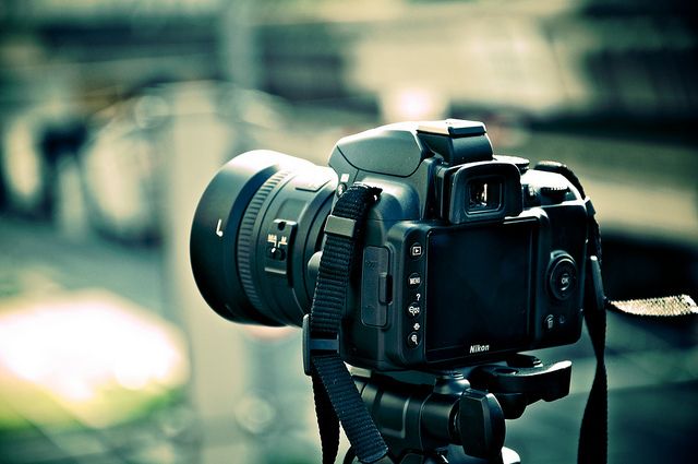 Curso de Operação de Câmeras DSLR